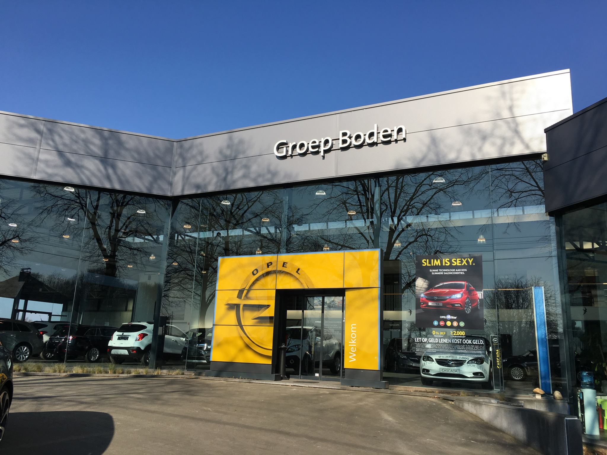 Garage Boden Tongeren Luikersteenweg 204 3700 Tongeren tel.: 012 39 08 50