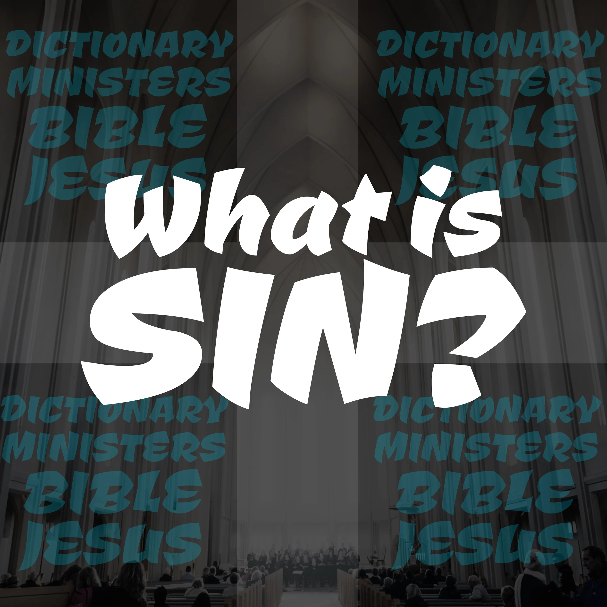 What is sin?