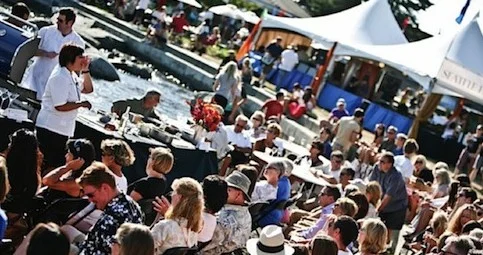Kirkland Uncorked Food & Wine Festival
