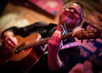 LIVE MUSIC FRIDAY @ HOLLYWOOD HILL