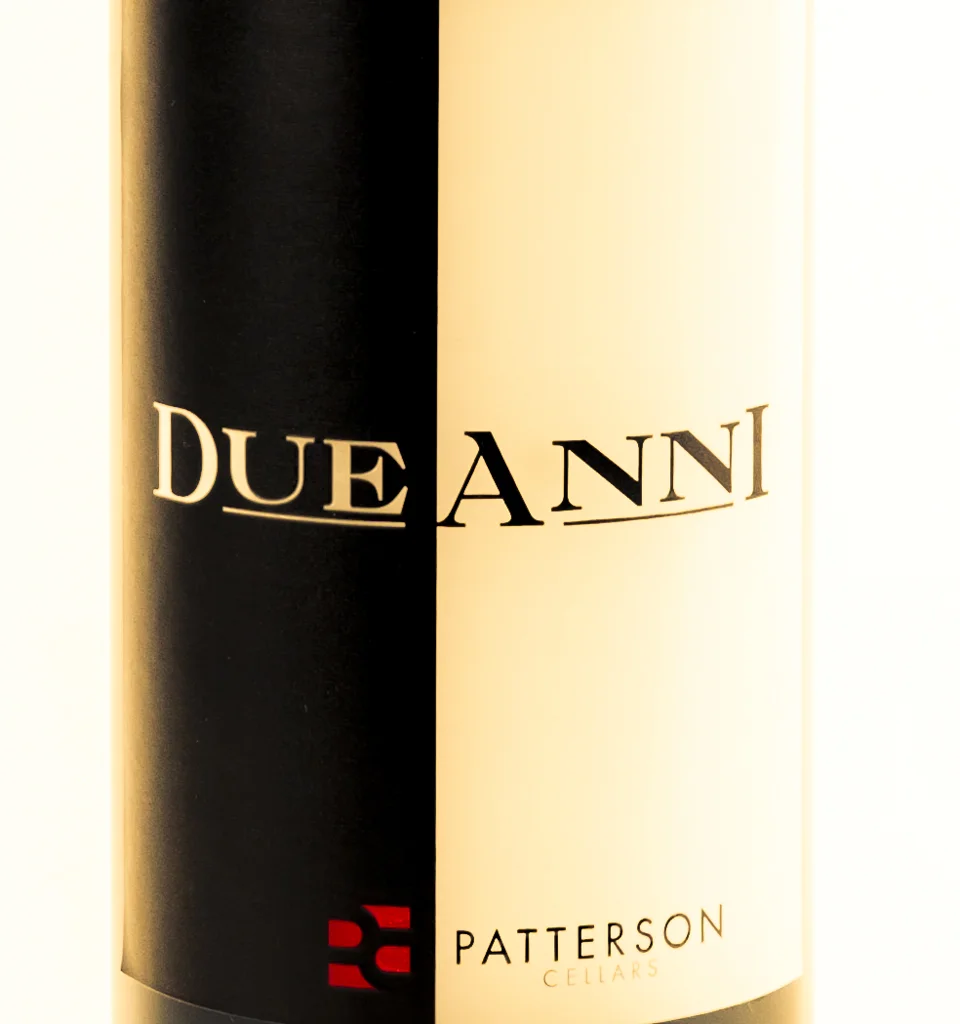 Due Anni Tasting Event