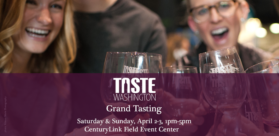 Patterson Cellars @ Taste Washington Grand Tasting