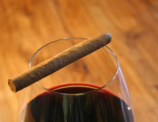 Cigar Night After Hours @ Hollywood Hill