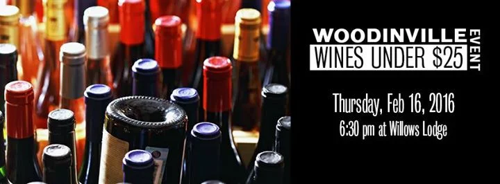 Wines Under $25 Event