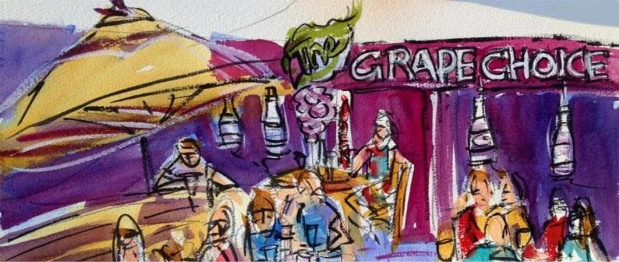 Tasting @ Grape Choice