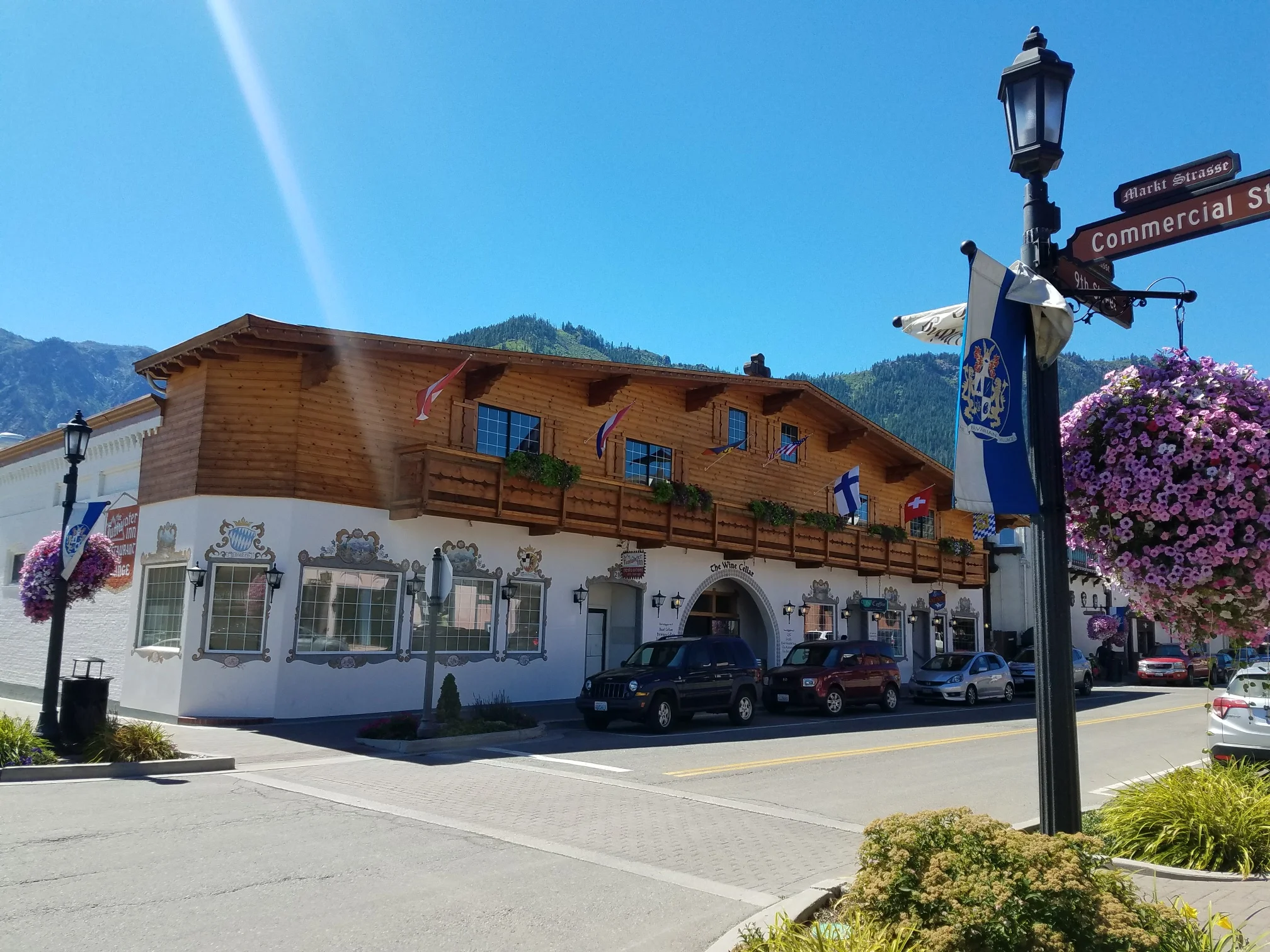 Leavenworth Tasting Room Soft Opening