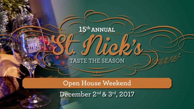 Saint Nick’s Annual Open House Celebration