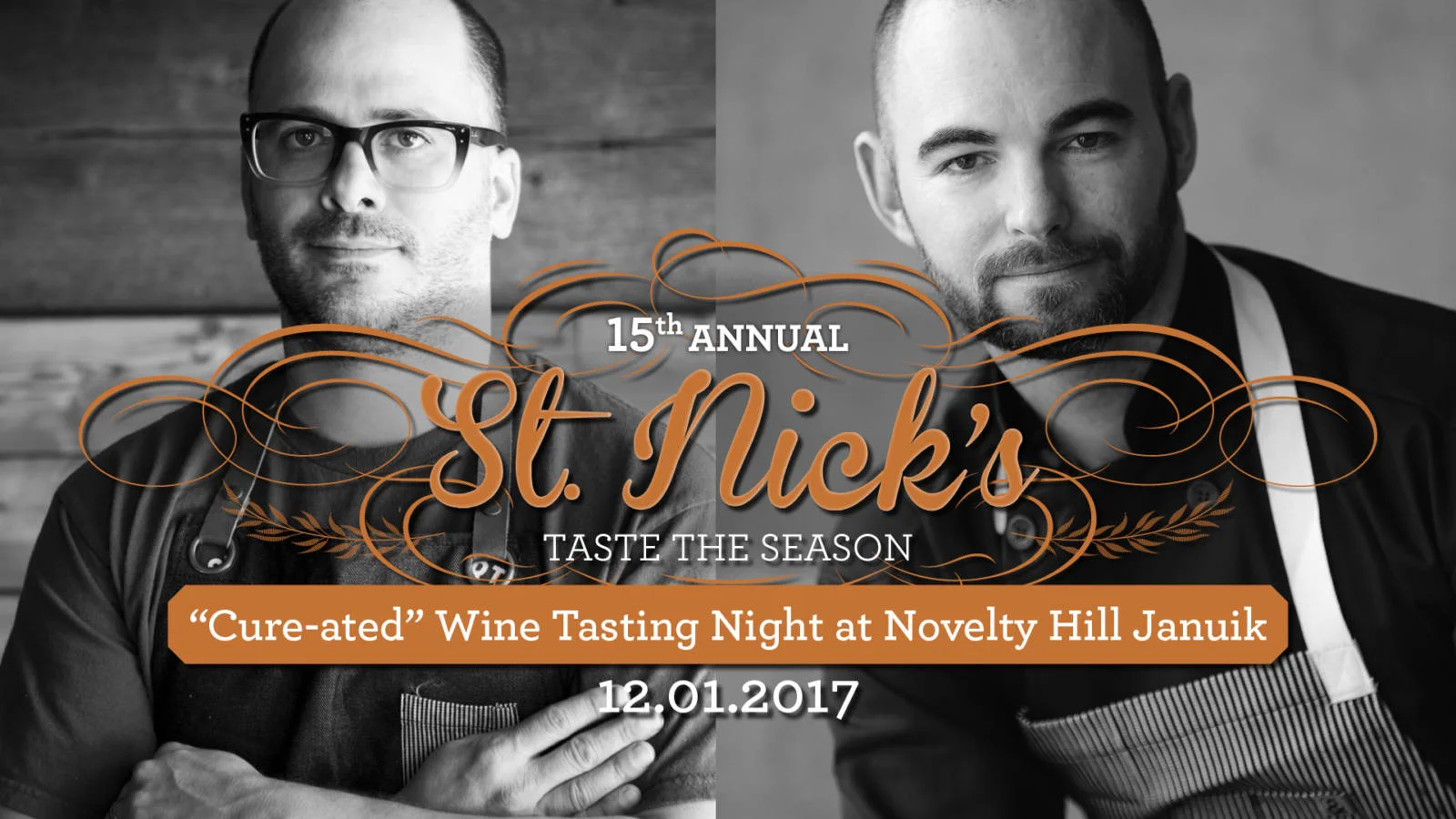 “Cure-ated” Wine Tasting at Novelty Hill Januik