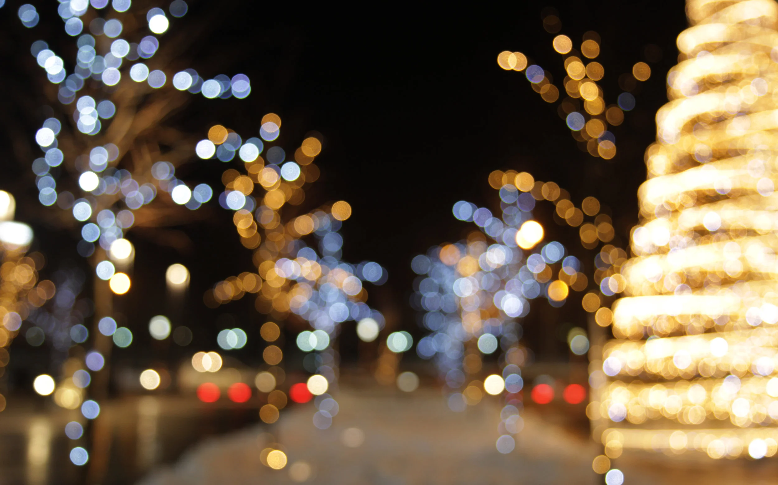 Leavenworth Tree Lighting Ceremony