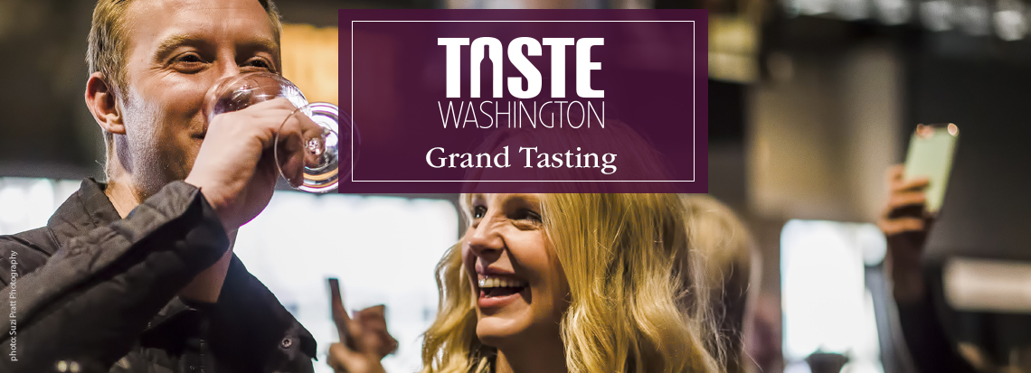 Taste Washington Grand Tasting