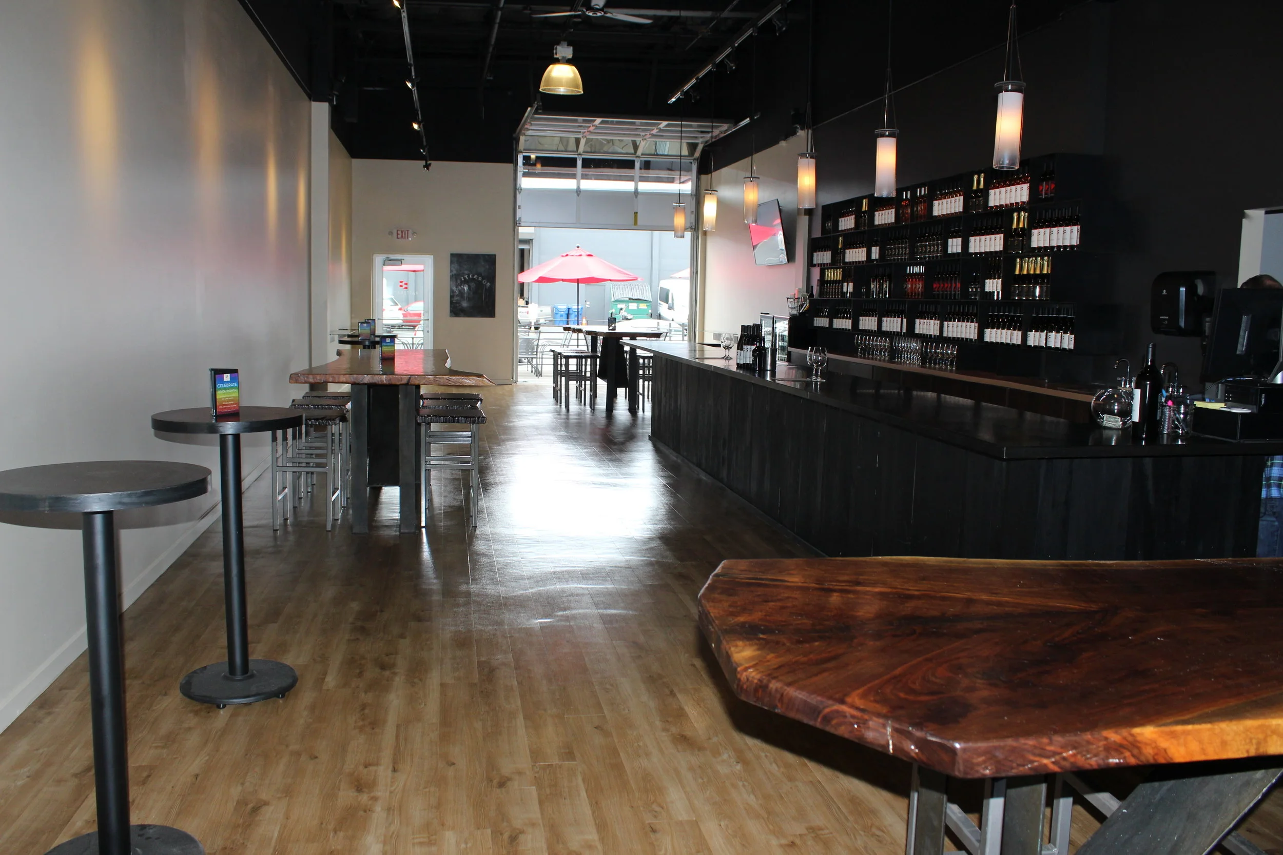 SoDo Tasting Room Grand Opening Event