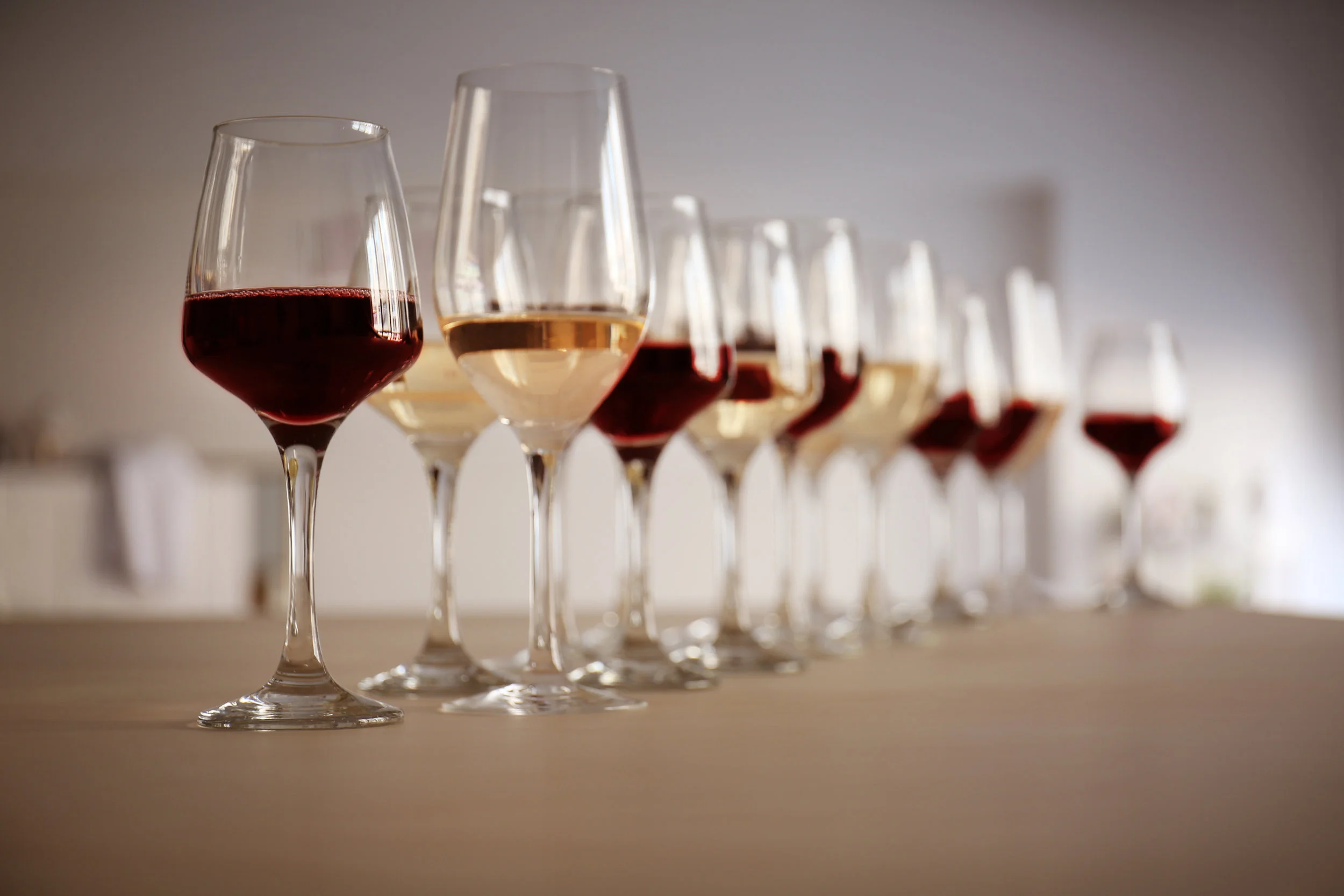 Patterson + Russell's Wine Dinner
