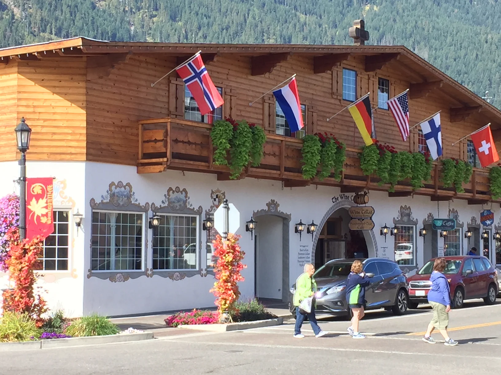 Leavenworth Wine Club Exchange