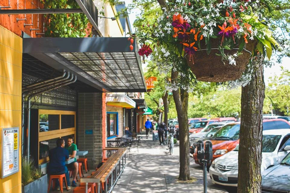 Bellingham Spring Wine Walk