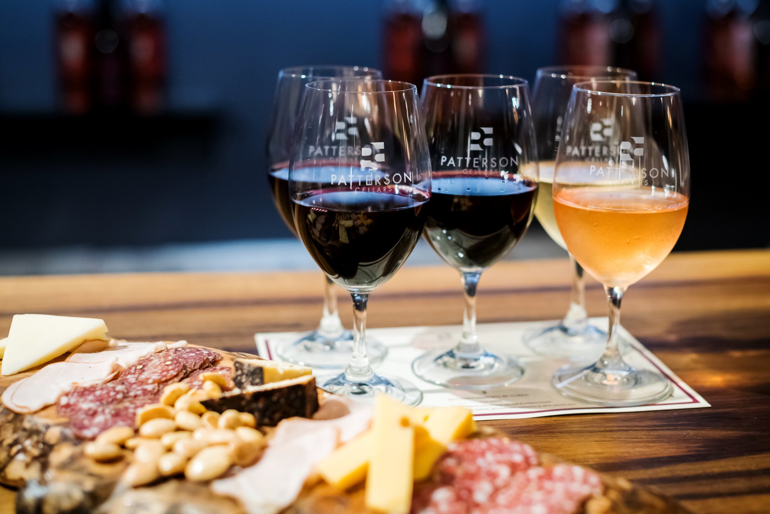 Bellevue Wine Walk — Patterson Cellars