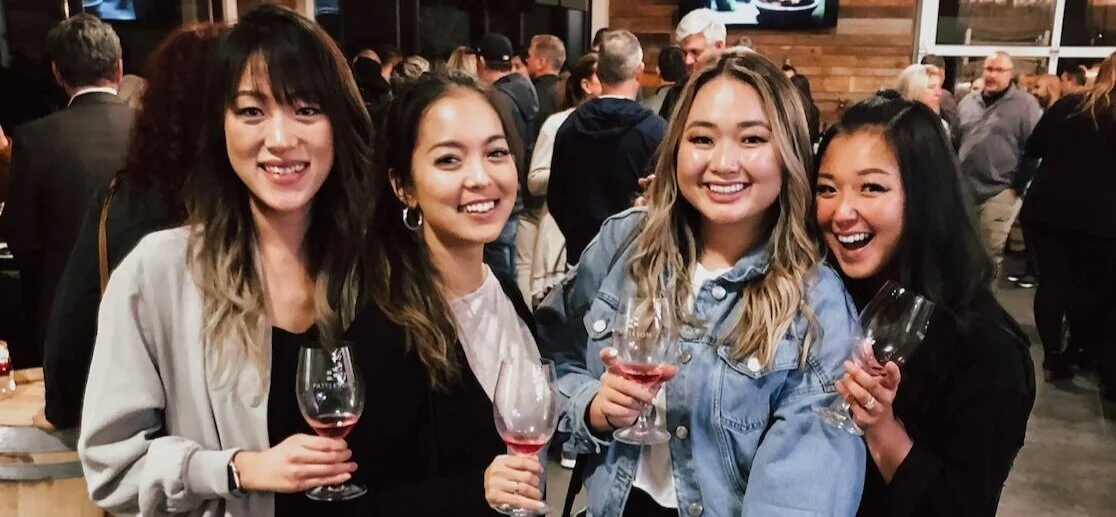 Wine Club Member for the Weekend
