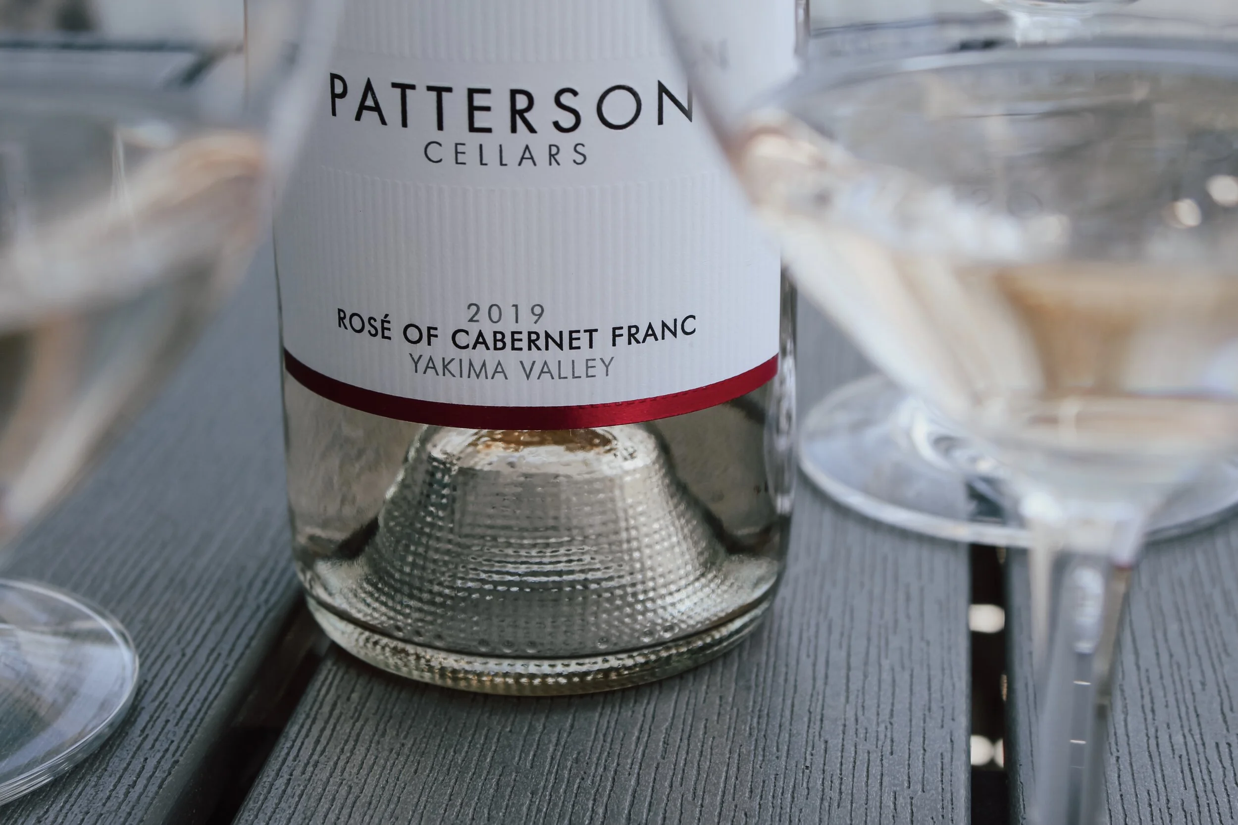 2019 Rosé of Cabernet  Franc Release