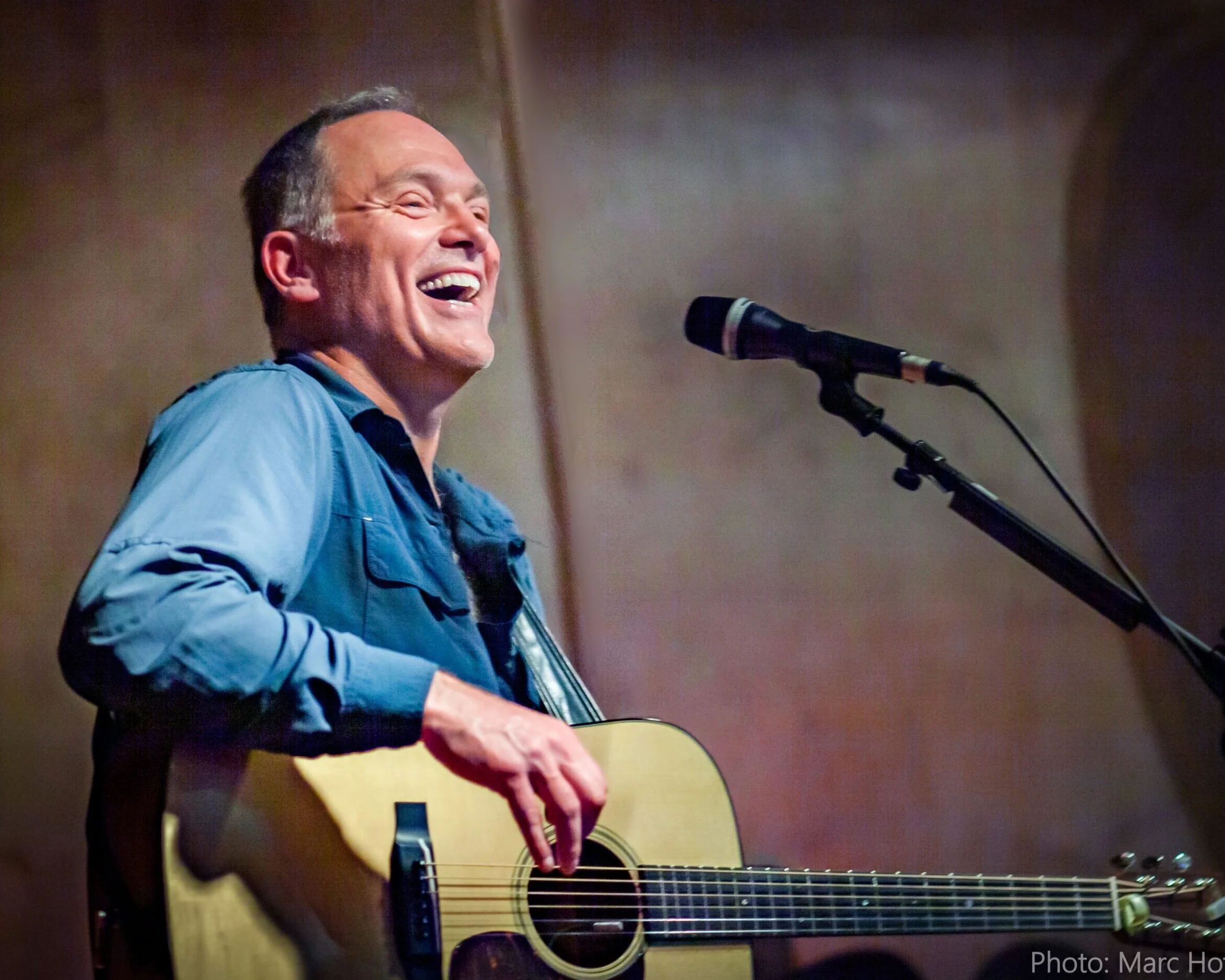 Live Music at Warehouse Winery &amp; Tasting Room: Larry Murante