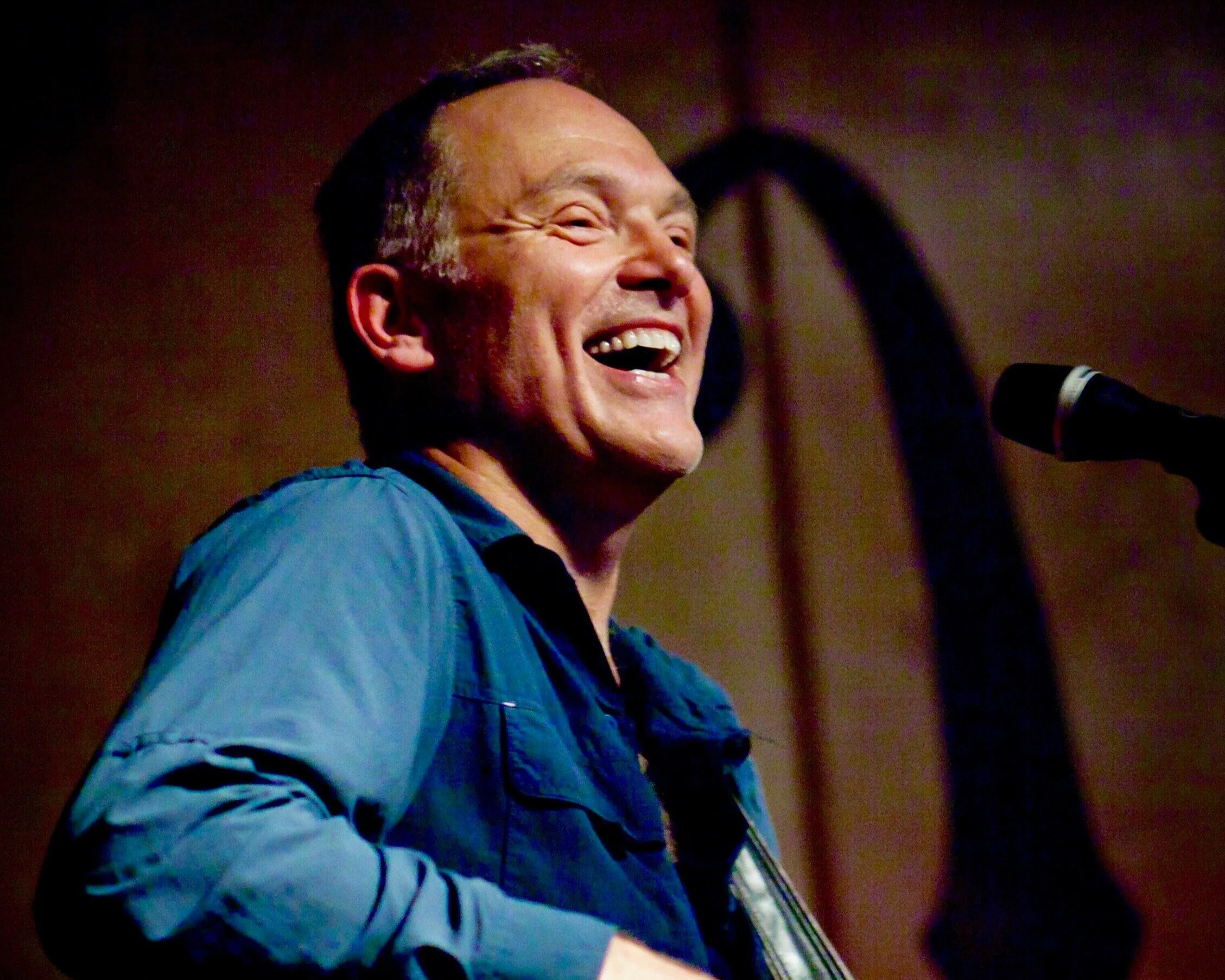 Live Music at Hollywood Hill: Larry Murante