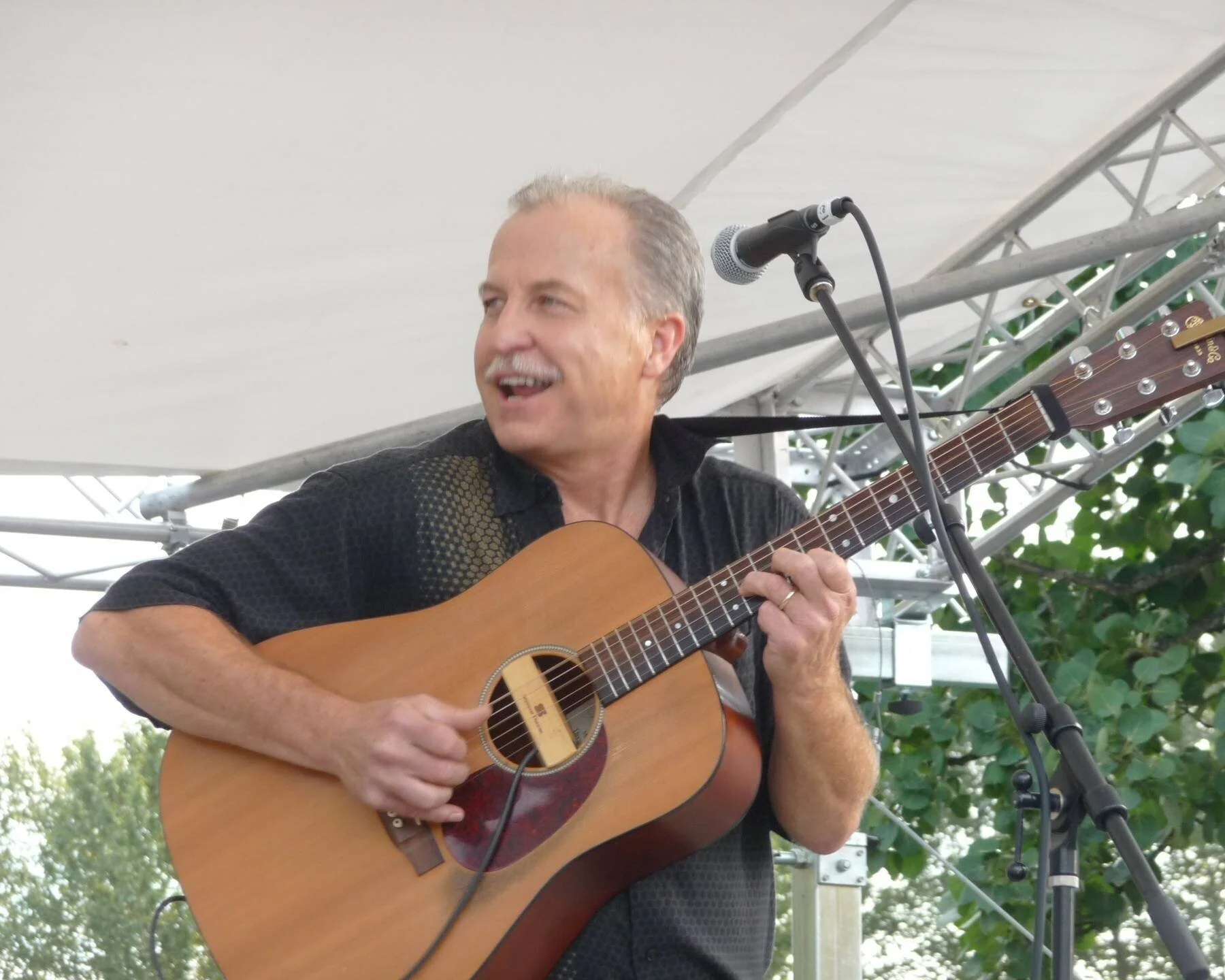 Live Music at Warehouse Winery &amp; Tasting Room: Randy Norris