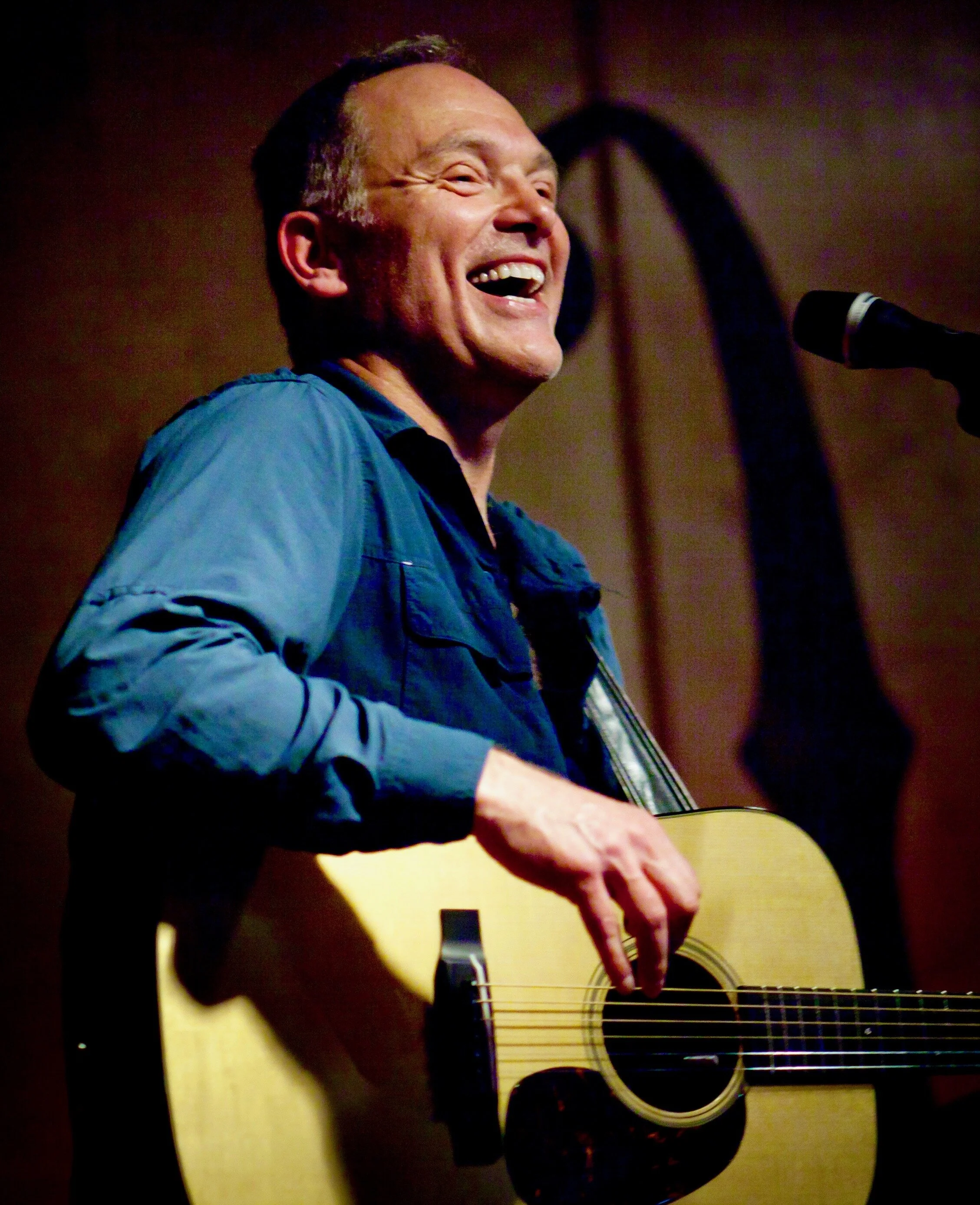 Live Music at Hollywood Hill: Larry Murante