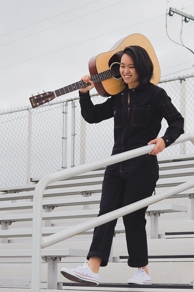 Live Music at Hollywood Hill Tasting Room: Carly Ann Calbero