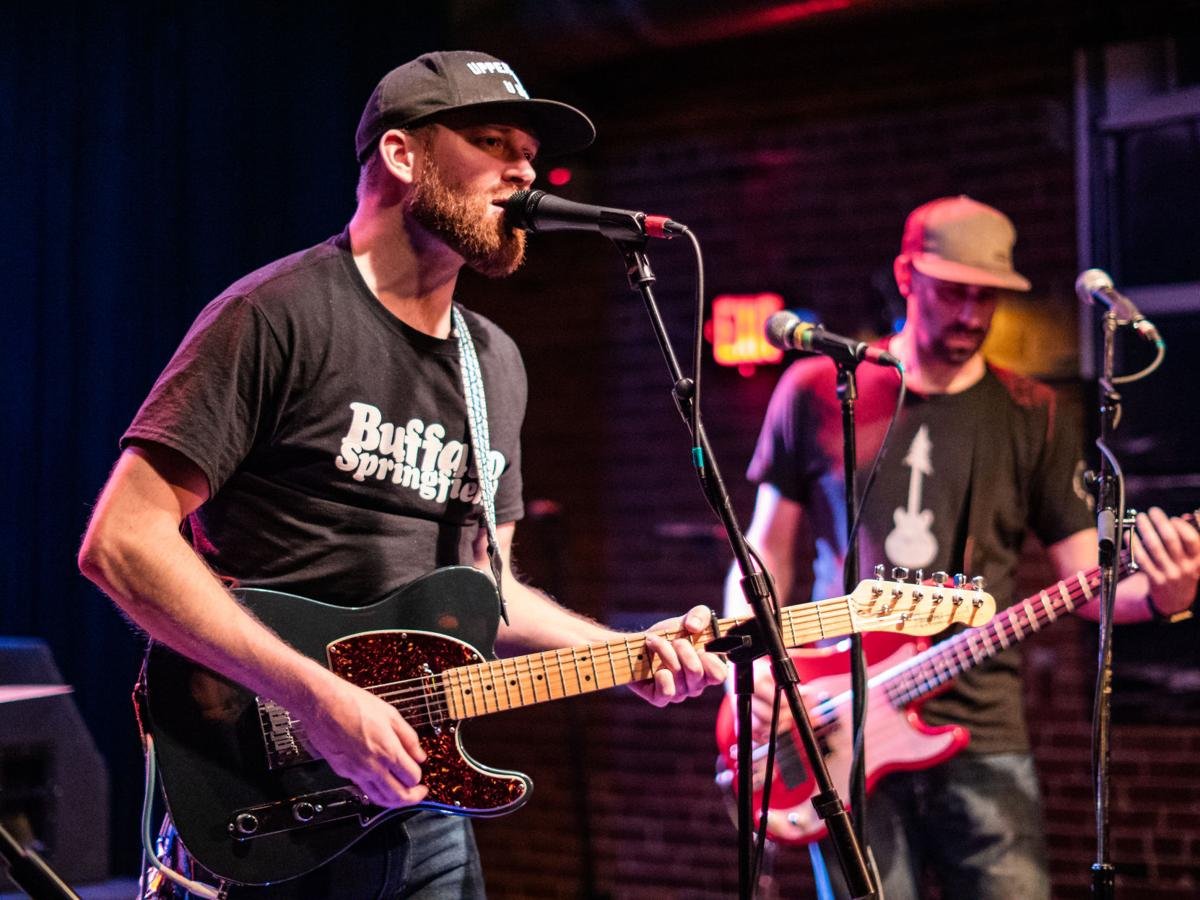 Live Music at Leavenworth Tasting Room: Norman Baker