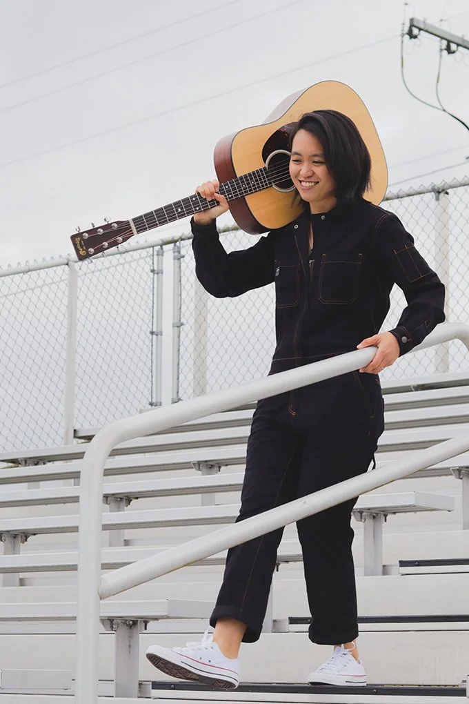 Live Music at Hollywood Hill Tasting Room: Carly Ann Calbero