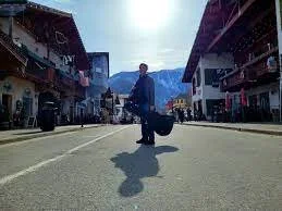 Live Music at Leavenworth Tasting Room: Sergio Cuevas