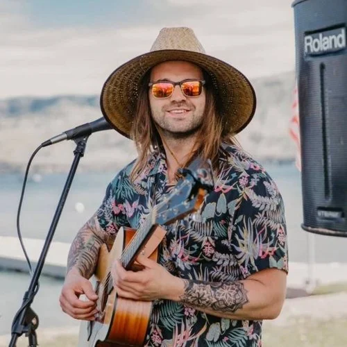 Live Music at Leavenworth Tasting Room: Hans Joseph Hessburg