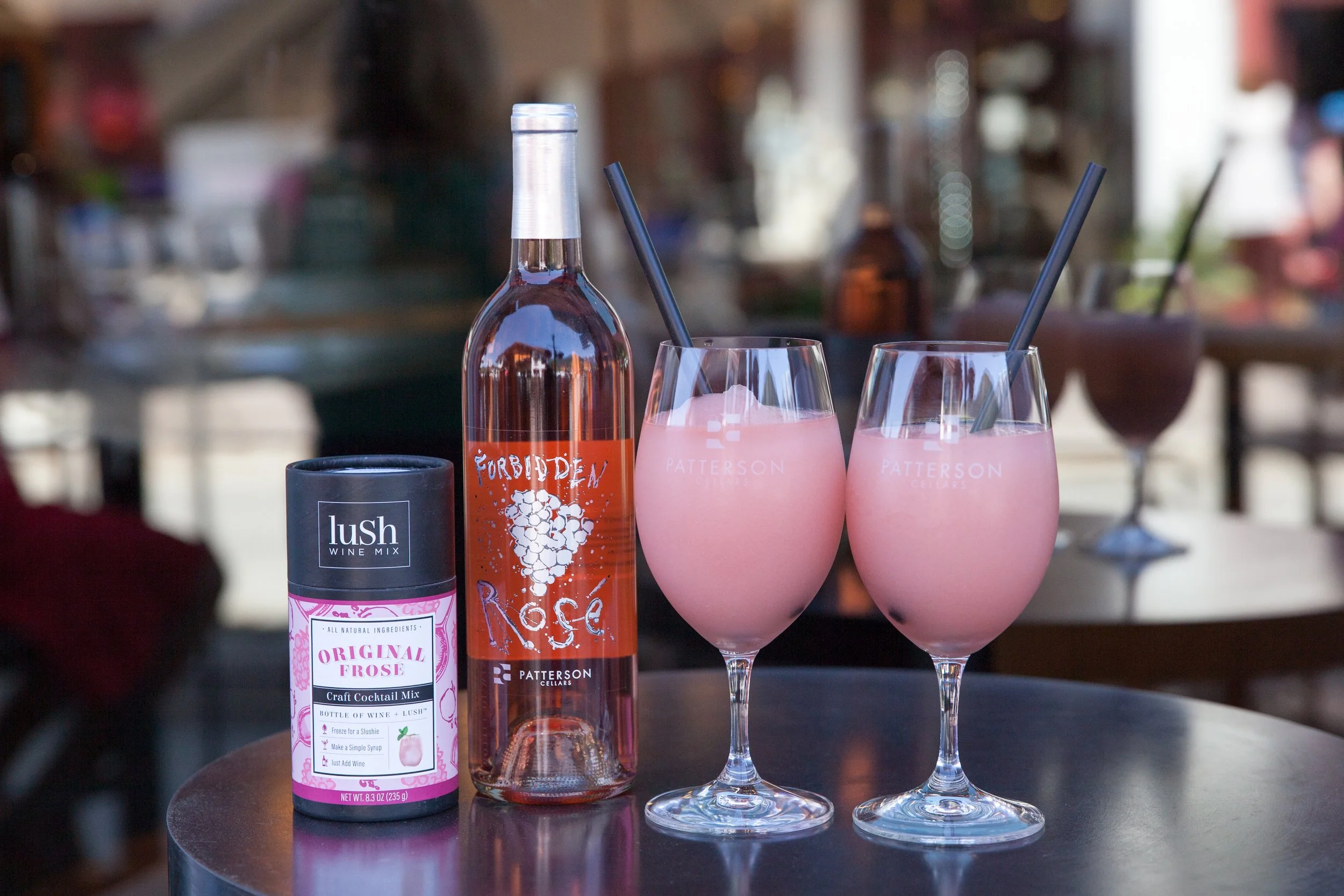 Leavenworth Wine Tasting Room — Patterson Cellars