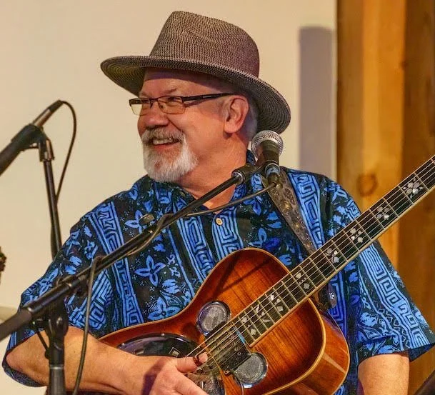 Live Music at Leavenworth Tasting Room: Kevin Jones