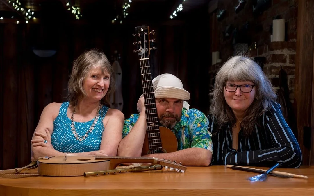 Live Music at Leavenworth Tasting Room: Humor &amp; Heart