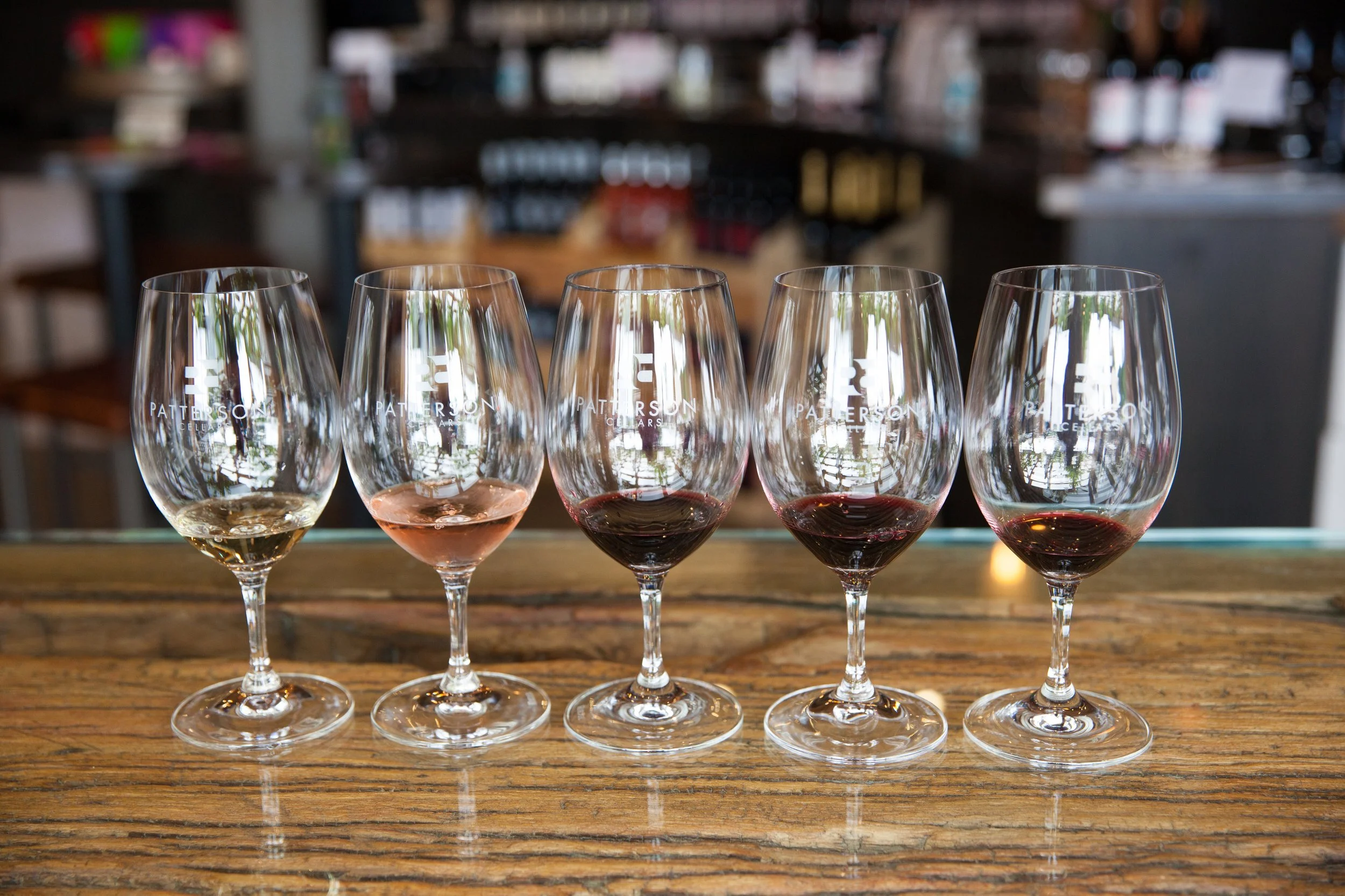 Wine 101 | Woodinville Warehouse Tasting Room