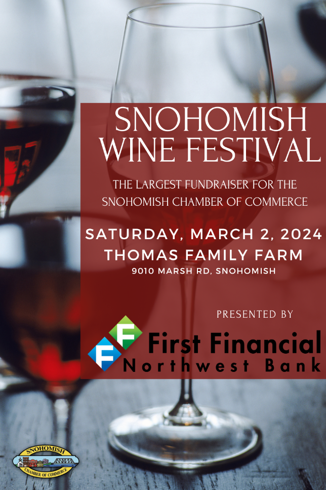 Snohomish Wine Festival
