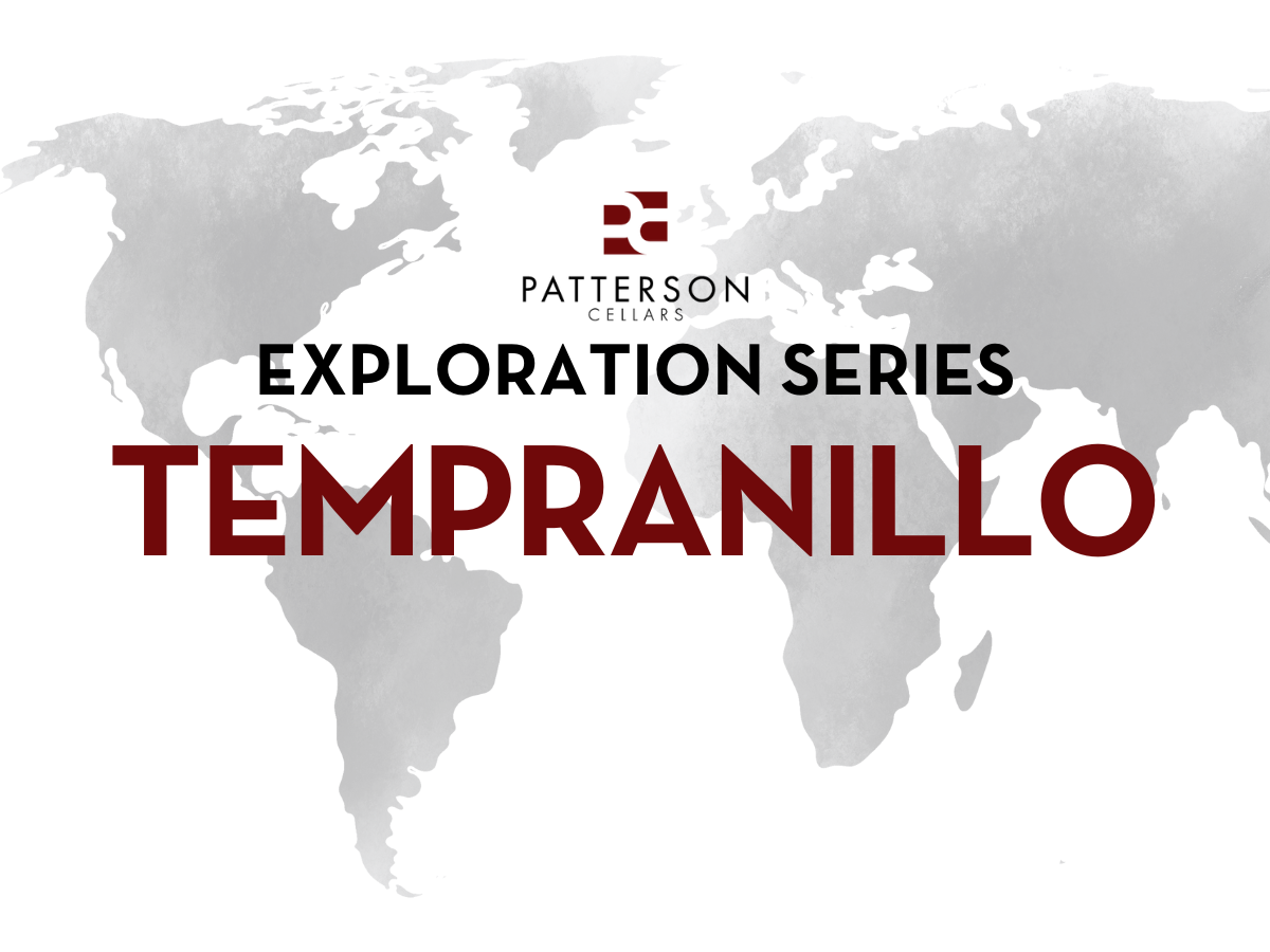 Experience — Patterson Cellars