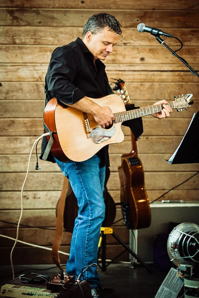 Live Music at Leavenworth Tasting Room: Michael Good