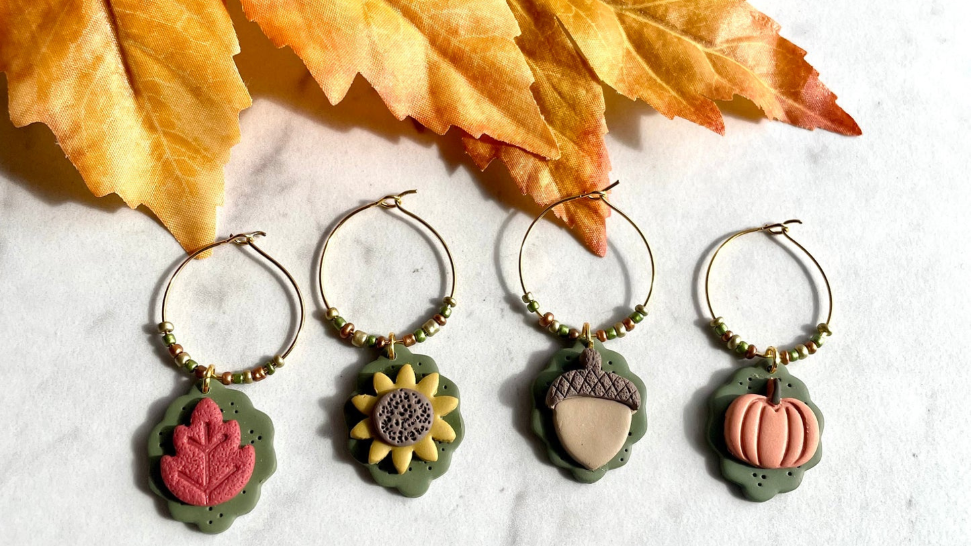 SOLD OUT - Wine &amp; Whimsy: DIY Wine Charms
