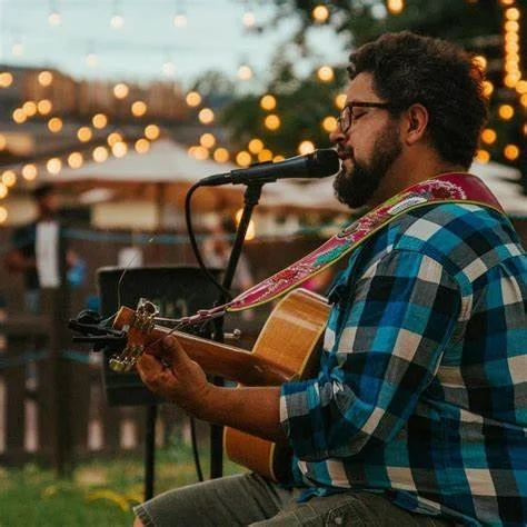 Live Music at Leavenworth Tasting Room: Seth Garrido
