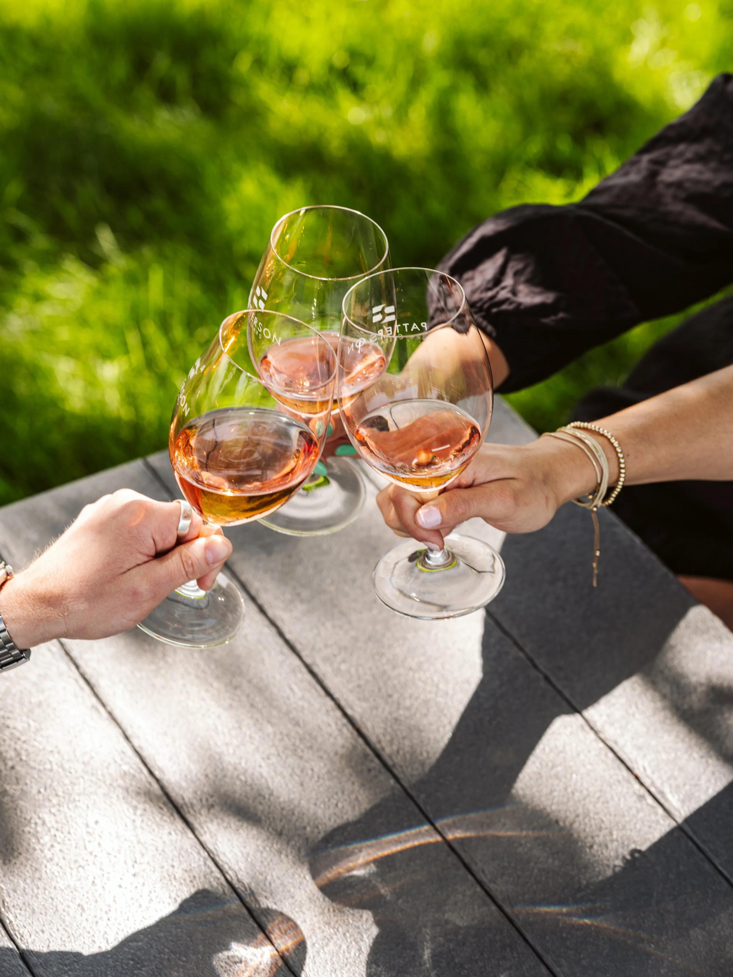 Book a Tasting — Patterson Cellars