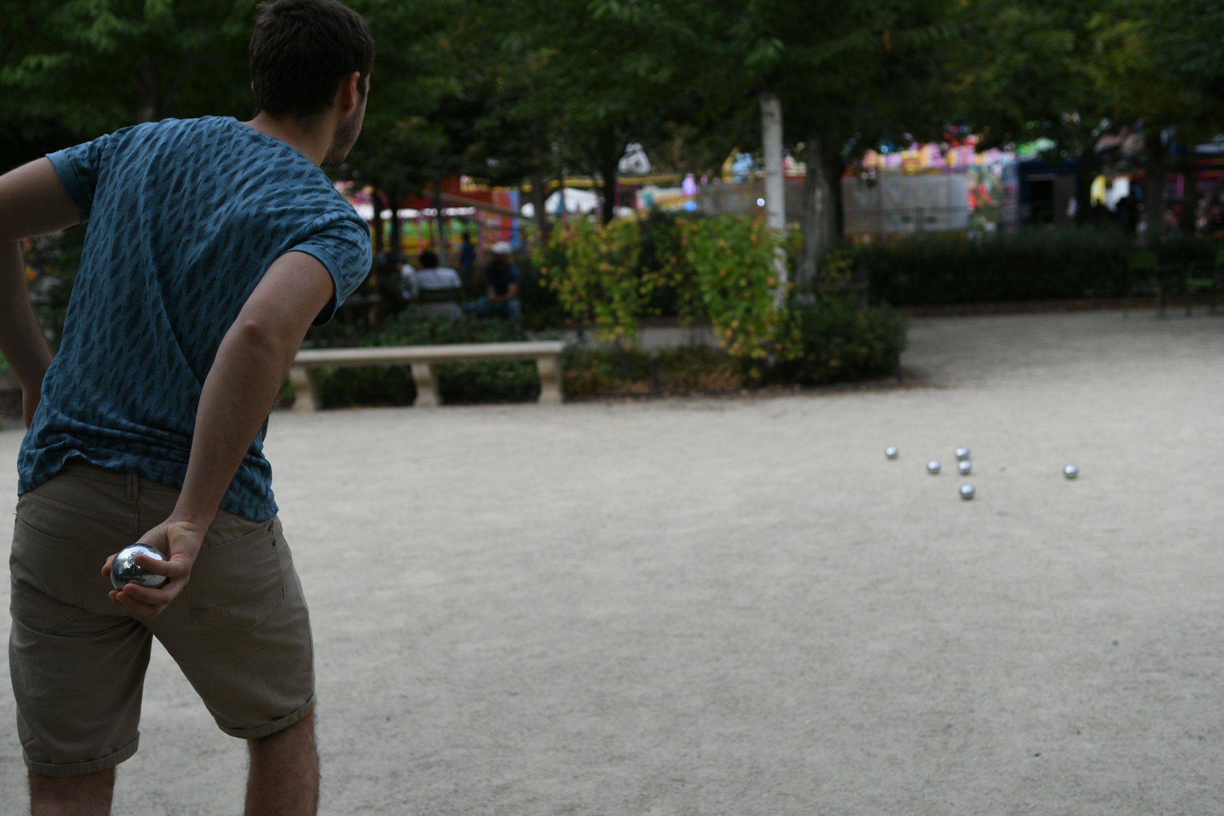 Walla Walla Pétanque Tournament