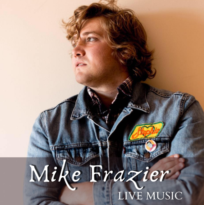 Live Music at Hollywood Hill: Mike Fraizer