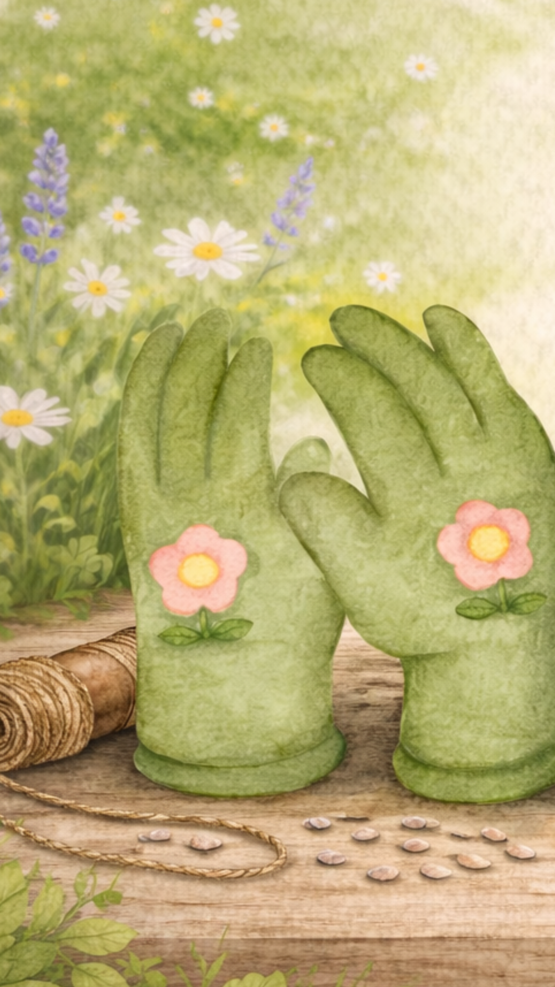 Plan Your Garden &amp; Seed Swap