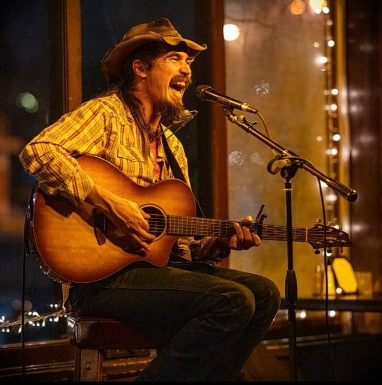 Live Music at Leavenworth: Zach Michaud