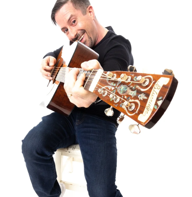 Live Music at Hollywood Hill: Mike Wayock