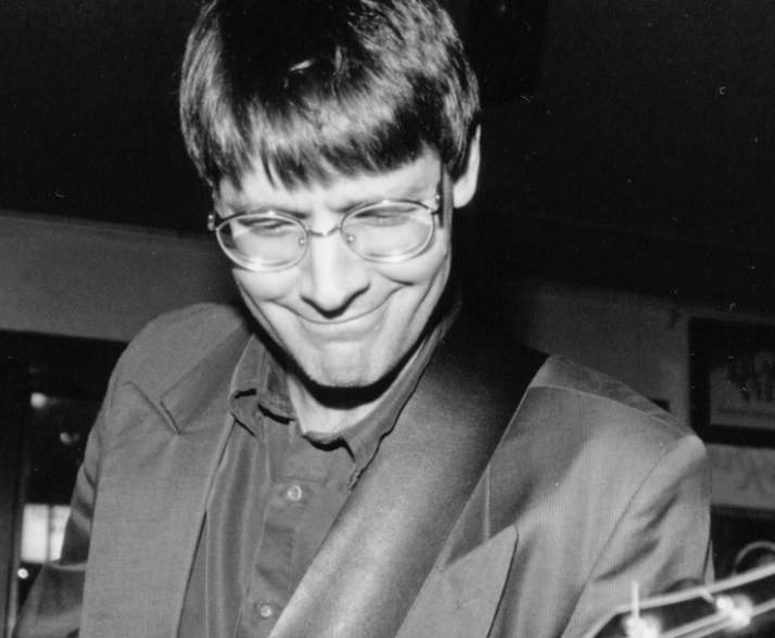 Live Music at Hollywood Hill: Kimball Conant