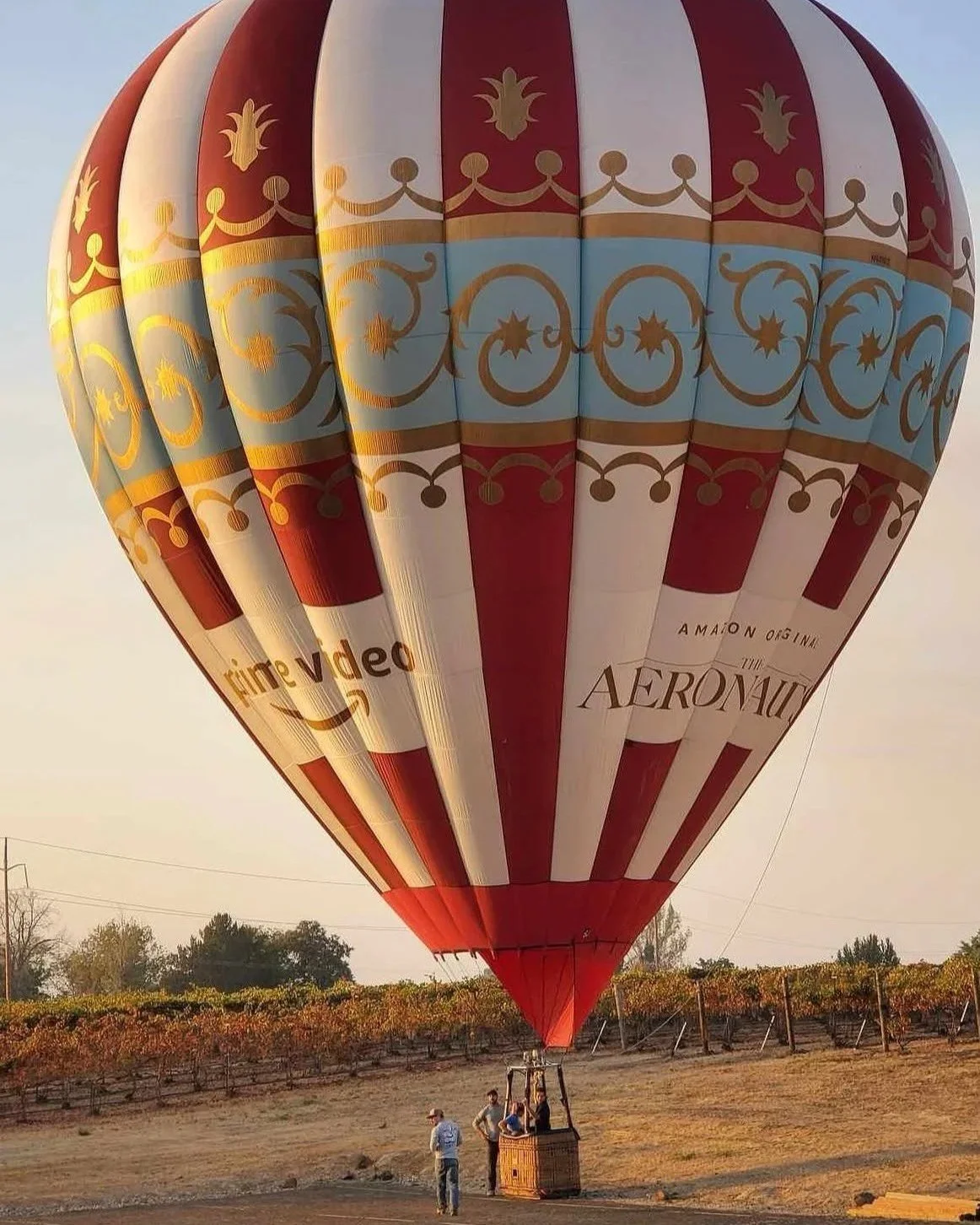 Walla Walla Balloon Stampede