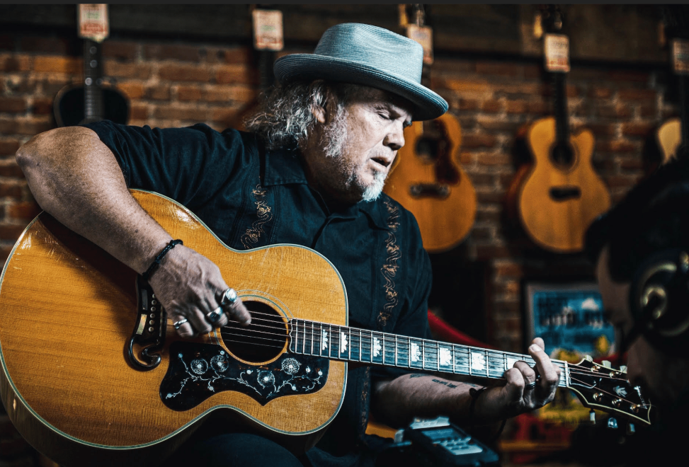 Live Music at Leavenworth: Curtis Roy Moore