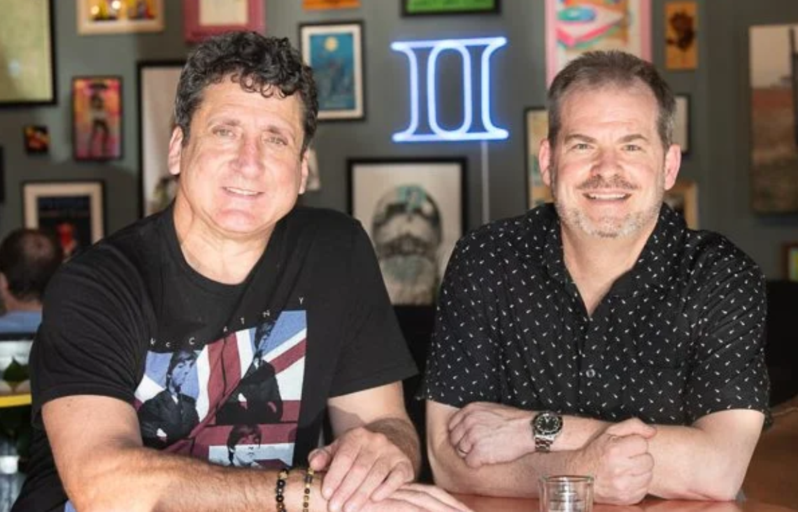 Live Music at Hollywood Hill: Goldy &amp; Foss