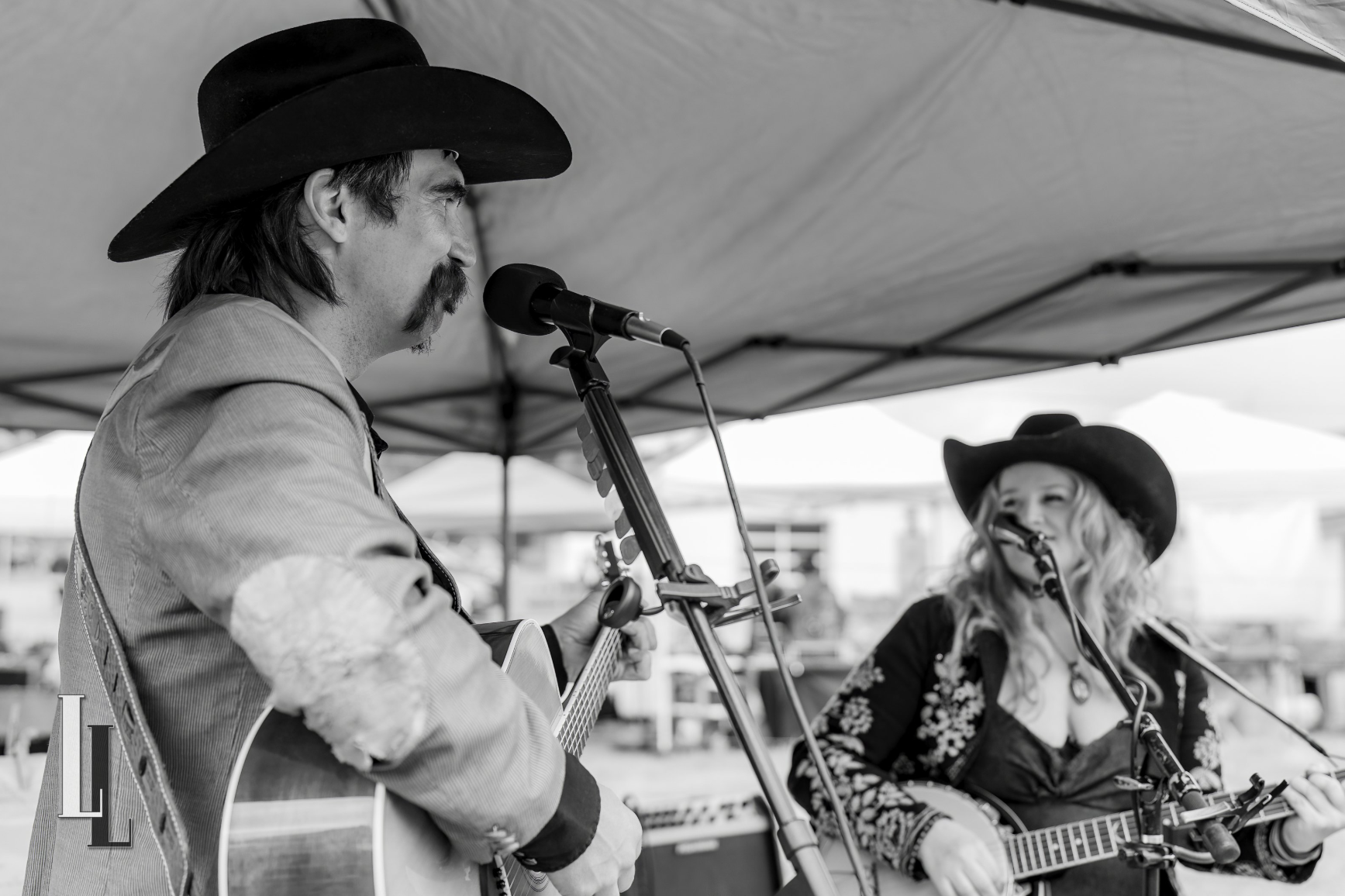 Live Music at Leavenworth: McNamee and Michaud